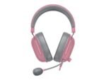 Razer BlackShark V2 X e-sporta austiņas, vadu, apausu, 3,5 mm, Quartz