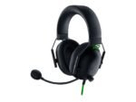 Razer BlackShark V2 X Gaming Headset, vadu, Over-Ear, melnas