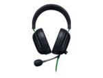 Razer BlackShark V2 X Gaming Headset, vadu, Over-Ear, melnas