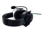 Razer BlackShark V2 X Gaming Headset, vadu, Over-Ear, melnas