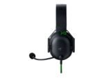 Razer BlackShark V2 X Gaming Headset, vadu, Over-Ear, melnas