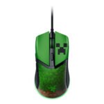 Razer Cobra Minecraft Edition spēļu pele, vadu, Minecraft Edition, Melna