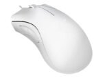 Razer DeathAdder Essential Ergonomic Gaming Mouse, vadu, optiskā, balta