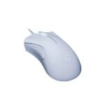 Razer DeathAdder Essential Ergonomic Gaming Mouse, vadu, optiskā, balta