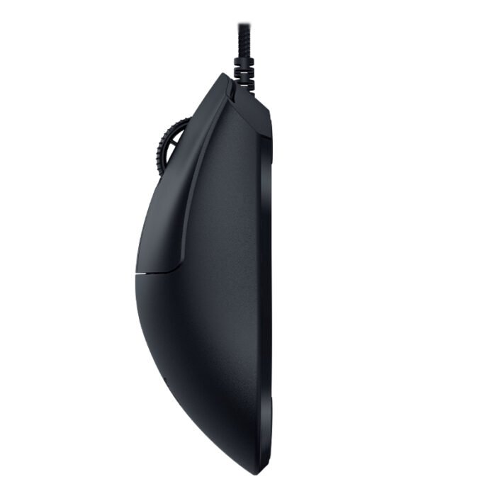 Razer DeathAdder V3 spēļu pele, vadu, optiskā, melna