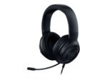 Razer Kraken X Lite spēļu austiņas, vadu, Over-Ear, ar mikrofonu, Melns
