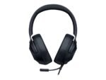 Razer Kraken X Lite spēļu austiņas, vadu, Over-Ear, ar mikrofonu, Melns