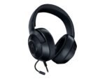 Razer Kraken X Lite spēļu austiņas, vadu, Over-Ear, ar mikrofonu, Melns