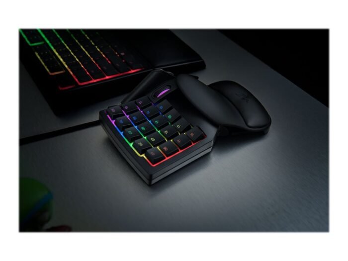 Razer Tartarus V2 Mecha-Membrane spēļu tastatūra