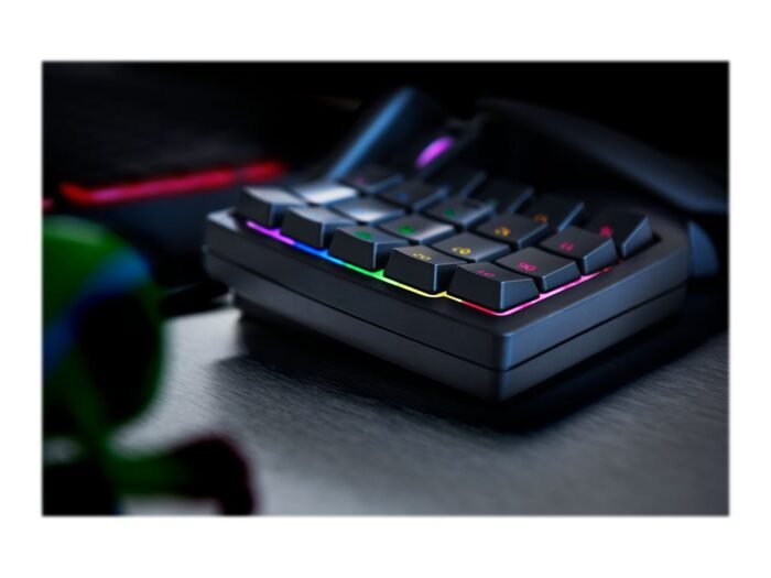 Razer Tartarus V2 Mecha-Membrane spēļu tastatūra