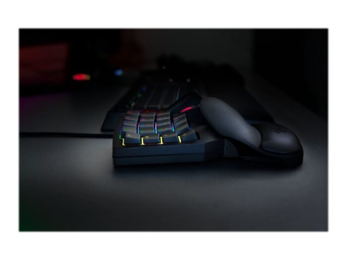 Razer Tartarus V2 Mecha-Membrane spēļu tastatūra