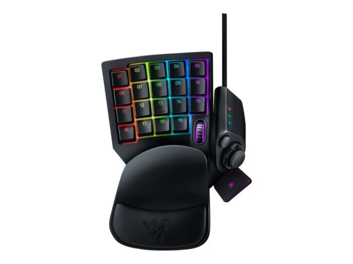 Razer Tartarus V2 Mecha-Membrane spēļu tastatūra