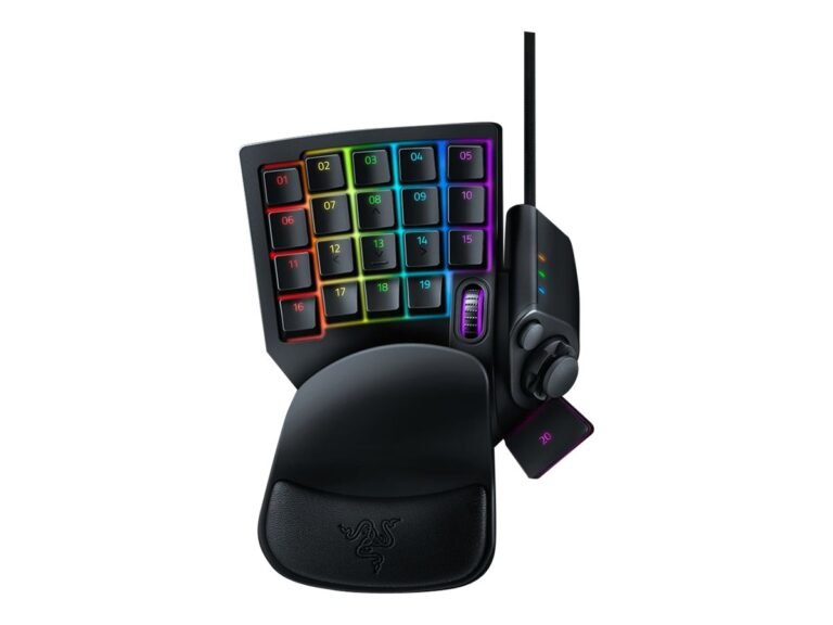 Razer Tartarus V2 Mecha-Membrane spēļu tastatūra