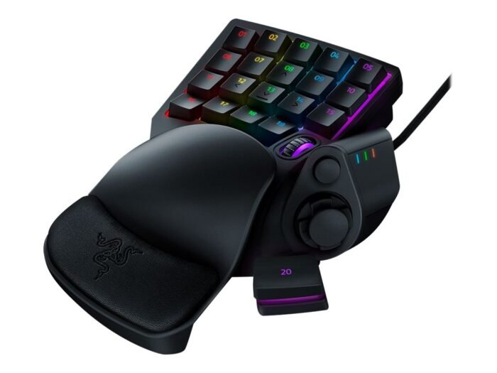 Razer Tartarus V2 Mecha-Membrane spēļu tastatūra
