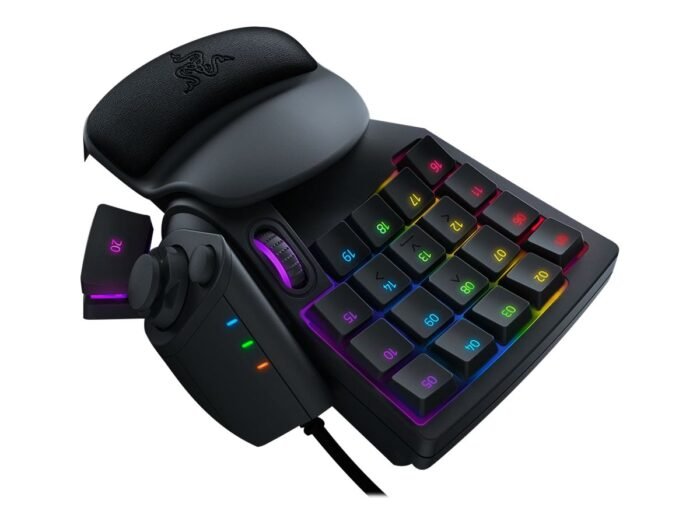 Razer Tartarus V2 Mecha-Membrane spēļu tastatūra