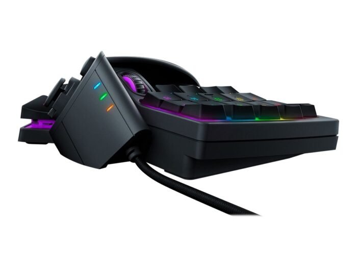 Razer Tartarus V2 Mecha-Membrane spēļu tastatūra