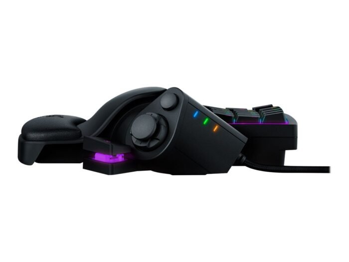 Razer Tartarus V2 Mecha-Membrane spēļu tastatūra