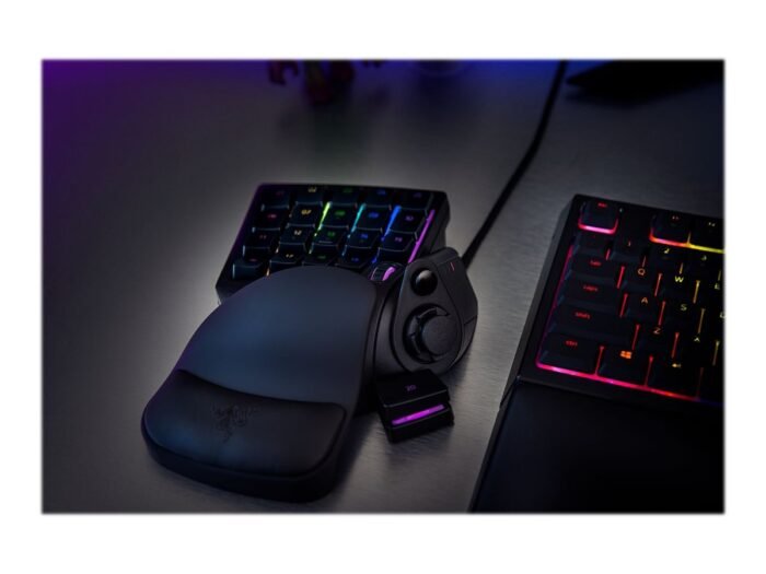 Razer Tartarus V2 Mecha-Membrane spēļu tastatūra