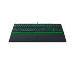 Spēļu tastatūra Razer Ornata V3 X, RGB, Silent Membrane, US, melna