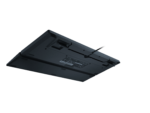 Spēļu tastatūra Razer Ornata V3 X, RGB, Silent Membrane, US, melna
