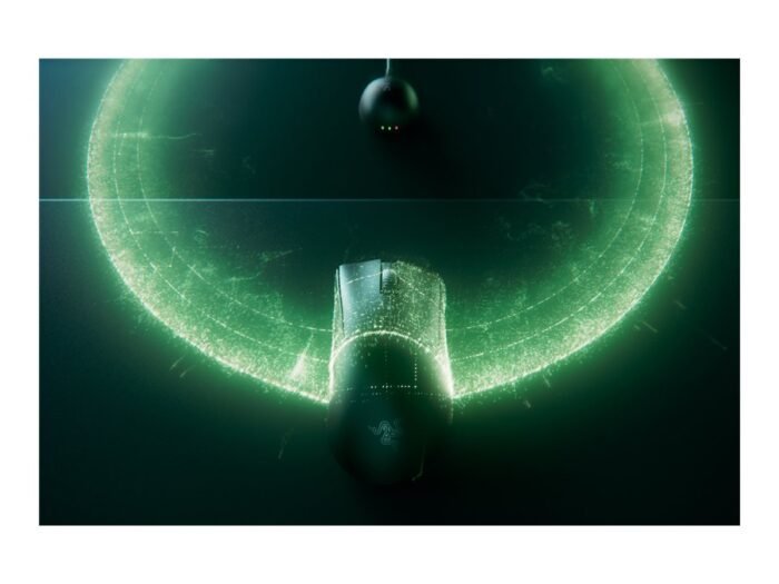 Spēļu pele Razer DeathAdder V4 Pro Gaming Mouse, Black