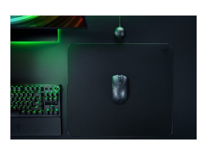 Spēļu pele Razer DeathAdder V4 Pro Gaming Mouse, Black