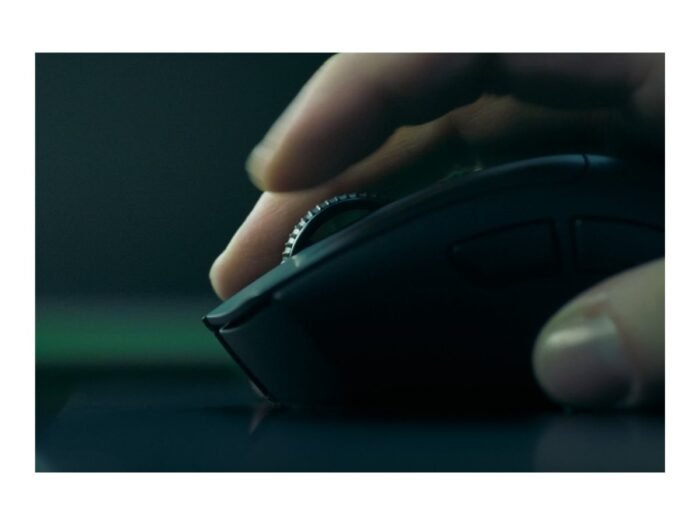Spēļu pele Razer DeathAdder V4 Pro Gaming Mouse, Black