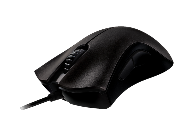 Spēļu pele Razer Essential Ergonomic Gaming Mouse, Black