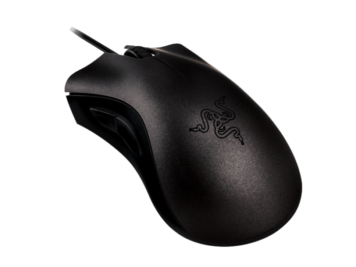 Spēļu pele Razer Essential Ergonomic Gaming Mouse, Black