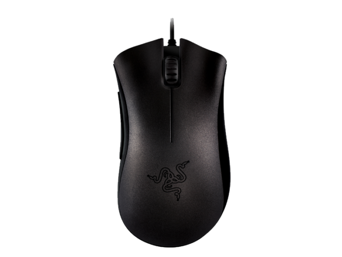 Spēļu pele Razer Essential Ergonomic Gaming Mouse, Black