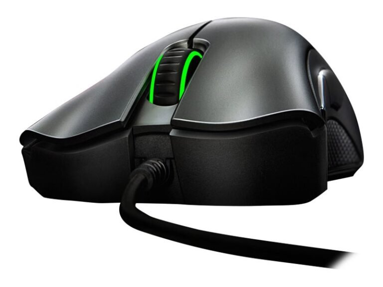 Spēļu pele Razer Essential Ergonomic Gaming Mouse, Black