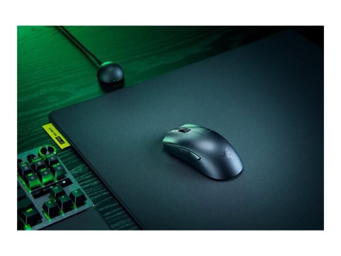 Spēļu pele Razer Viper V4 Pro Esports Gaming, Razer HyperSpeed Wireless Gen-2, Black