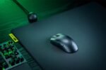 Spēļu pele Razer Viper V4 Pro Esports Gaming, Razer HyperSpeed Wireless Gen-2, Black