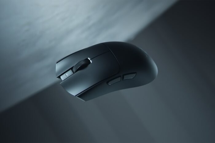 Spēļu pele Razer Viper V4 Pro Esports Gaming, Razer HyperSpeed Wireless Gen-2, Black