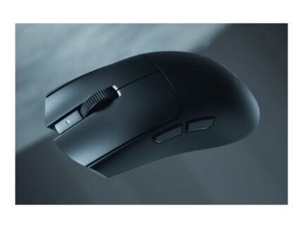Spēļu pele Razer Viper V4 Pro Esports Gaming, Razer HyperSpeed Wireless Gen-2, Black