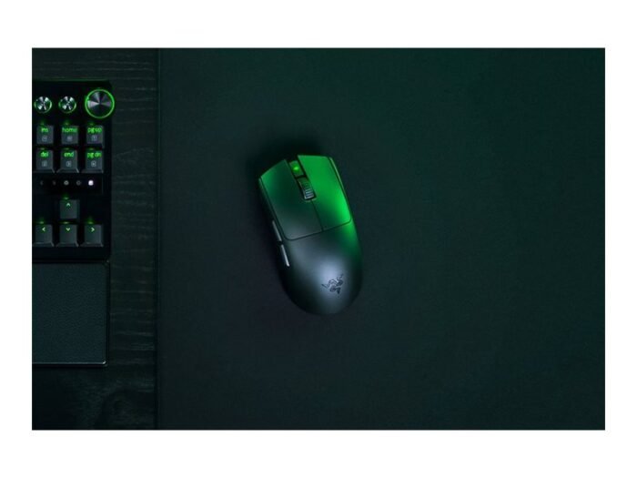 Spēļu pele Razer Viper V4 Pro Esports Gaming, Razer HyperSpeed Wireless Gen-2, Black