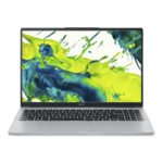 Acer Aspire Lite 15 AL15-54P-55WH | Gaiši sudraba | 15,6" | Core Ultra 5 | 115U | 16 GB | Intel UHD Graphics | Windows 11 Home | Tastatūras valoda ASV starptautiskā | Garantija 24 mēneši
