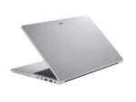 Acer Aspire Lite 15 AL15-54P-55WH | Gaiši sudraba | 15,6" | Core Ultra 5 | 115U | 16 GB | Intel UHD Graphics | Windows 11 Home | Tastatūras valoda ASV starptautiskā | Garantija 24 mēneši