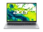 Acer Aspire Lite 15 AL15-54P-55WH | Gaiši sudraba | 15,6" | Core Ultra 5 | 115U | 16 GB | Intel UHD Graphics | Windows 11 Home | Tastatūras valoda ASV starptautiskā | Garantija 24 mēneši