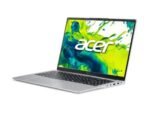 Acer Aspire Lite 15 AL15-54P-55WH | Gaiši sudraba | 15,6" | Core Ultra 5 | 115U | 16 GB | Intel UHD Graphics | Windows 11 Home | Tastatūras valoda ASV starptautiskā | Garantija 24 mēneši
