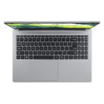 Acer Aspire Lite 15 AL15-54P-55WH | Gaiši sudraba | 15,6" | Core Ultra 5 | 115U | 16 GB | Intel UHD Graphics | Windows 11 Home | Tastatūras valoda ASV starptautiskā | Garantija 24 mēneši