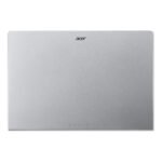 Acer Aspire Lite 15 AL15-54P-55WH | Gaiši sudraba | 15,6" | Core Ultra 5 | 115U | 16 GB | Intel UHD Graphics | Windows 11 Home | Tastatūras valoda ASV starptautiskā | Garantija 24 mēneši