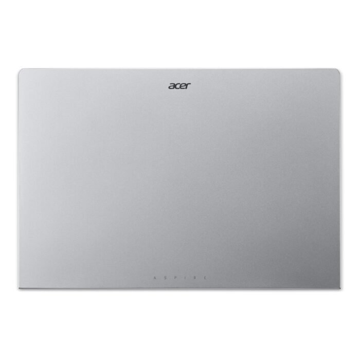 Acer Aspire Lite 15 AL15-54P-55WH | Gaiši sudraba | 15,6" | Core Ultra 5 | 115U | 16 GB | Intel UHD Graphics | Windows 11 Home | Tastatūras valoda ASV starptautiskā | Garantija 24 mēneši