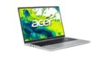 Acer Aspire Lite 15 AL15-54P-55WH | Gaiši sudraba | 15,6" | Core Ultra 5 | 115U | 16 GB | Intel UHD Graphics | Windows 11 Home | Tastatūras valoda ASV starptautiskā | Garantija 24 mēneši