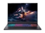 Acer | Nitro 18 AI AN18-61-R25V | Obsidian Black | 18" | IPS | WQXGA | 2560 x 1600 pikseļi | AMD Ryzen AI 7 | 350 | 16 GB | DDR5 | Cietvielas diska ietilpība 1000 GB | NVIDIA GeForce RTX 5060 | GDDR7 | 8 GB | Windows 11 Home | 802.11ax | Bluetooth versija 5.3 | Tastatūras valoda US starptautiskā | Tastatūras apgaismojums | Garantija 24 mēneši