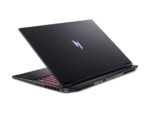 Acer | Nitro 18 AI AN18-61-R25V | Obsidian Black | 18" | IPS | WQXGA | 2560 x 1600 pikseļi | AMD Ryzen AI 7 | 350 | 16 GB | DDR5 | Cietvielas diska ietilpība 1000 GB | NVIDIA GeForce RTX 5060 | GDDR7 | 8 GB | Windows 11 Home | 802.11ax | Bluetooth versija 5.3 | Tastatūras valoda US starptautiskā | Tastatūras apgaismojums | Garantija 24 mēneši