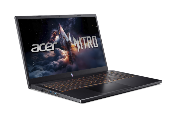 Acer | Nitro V 15 ANV15-52-592S | Obsidian Black | 15,6" | IPS | FHD | 1920 x 1080 pikseļi | Intel Core i5 | i5-13420H | 16 GB | DDR4 | Cietvielas diska ietilpība 512 GB | NVIDIA GeForce RTX 5050 | GDDR7 | 8 GB | Windows 11 Home | Bluetooth versija 5.2 | Tastatūras valoda ASV starptautiskā | Tastatūras apgaismojums | Garantija 24 mēneši