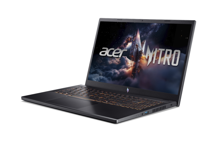 Acer | Nitro V 15 ANV15-52-592S | Obsidian Black | 15,6" | IPS | FHD | 1920 x 1080 pikseļi | Intel Core i5 | i5-13420H | 16 GB | DDR4 | Cietvielas diska ietilpība 512 GB | NVIDIA GeForce RTX 5050 | GDDR7 | 8 GB | Windows 11 Home | Bluetooth versija 5.2 | Tastatūras valoda ASV starptautiskā | Tastatūras apgaismojums | Garantija 24 mēneši