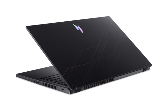 Acer | Nitro V 15 ANV15-52-592S | Obsidian Black | 15,6" | IPS | FHD | 1920 x 1080 pikseļi | Intel Core i5 | i5-13420H | 16 GB | DDR4 | Cietvielas diska ietilpība 512 GB | NVIDIA GeForce RTX 5050 | GDDR7 | 8 GB | Windows 11 Home | Bluetooth versija 5.2 | Tastatūras valoda ASV starptautiskā | Tastatūras apgaismojums | Garantija 24 mēneši
