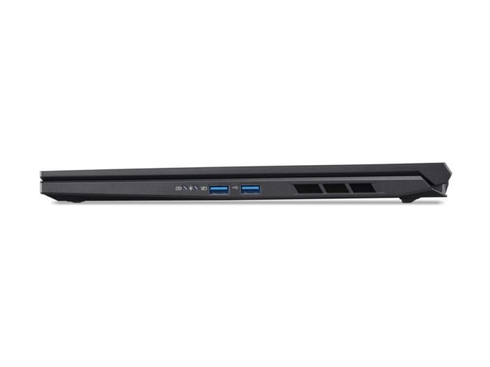 Acer | Nitro V 16 AI ANV16-42-R1HB | Shale Black | 16" | IPS | WQXGA | 2560 x 1600 pikseļi | AMD Ryzen 7 | 260 | 16 GB | DDR5 | Cietvielas diska ietilpība 1000 GB | NVIDIA GeForce RTX 5060 | GDDR7 | 8 GB | Windows 11 Home | 802.11ax | Bluetooth versija 5.3 | Tastatūras valoda ASV starptautiskā | Tastatūras apgaismojums | Garantija 24 mēneši